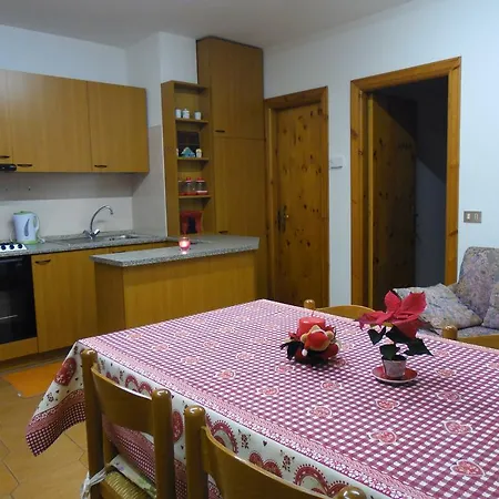 Residenza Capinera Apartman *