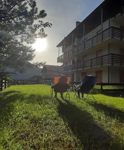Residenza Capinera * Μπόρμιο