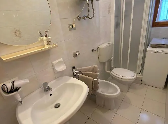 Διαμέρισμα Residenza Capinera