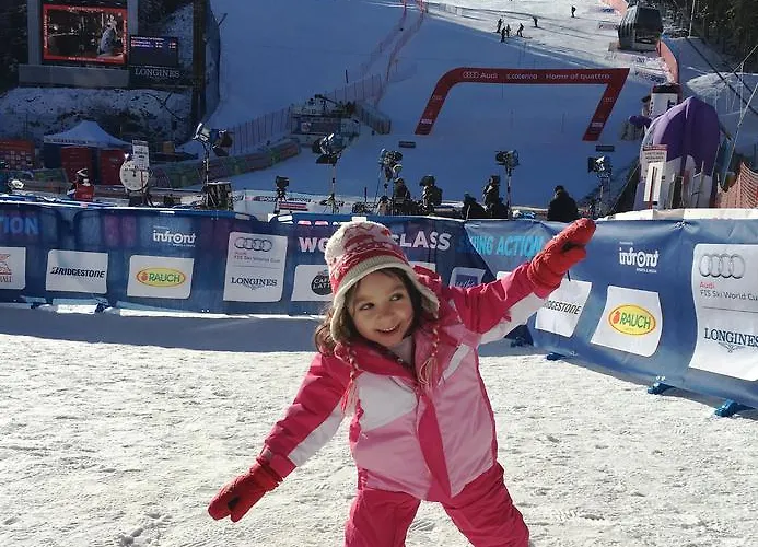 Residenza Capinera * Bormio