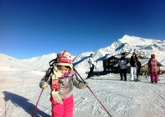 Διαμέρισμα Residenza Capinera Μπόρμιο