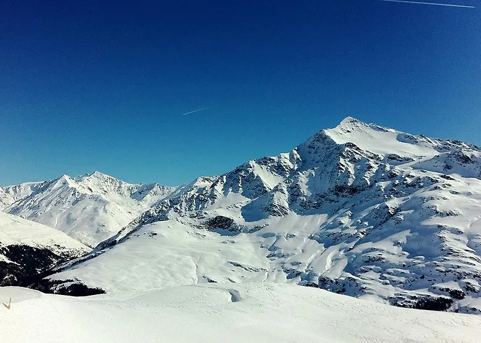 Διαμέρισμα Residenza Capinera *