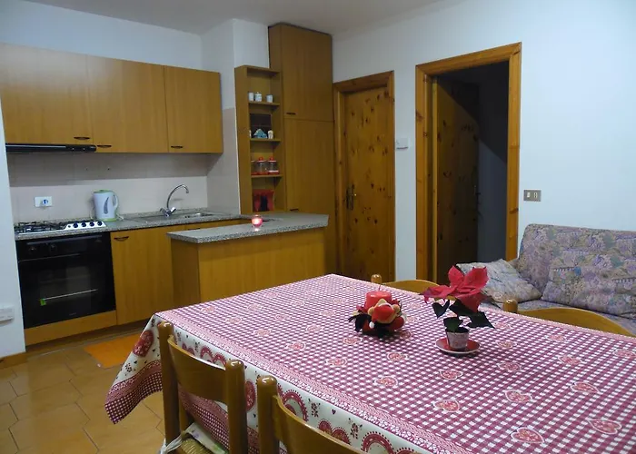 Residenza Capinera Διαμέρισμα *