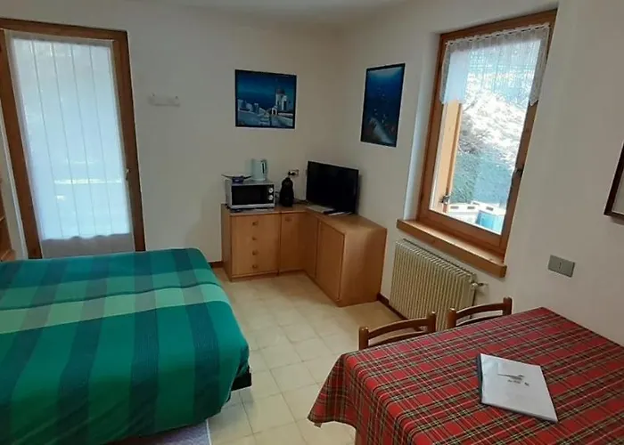 Residenza Capinera Apartment *