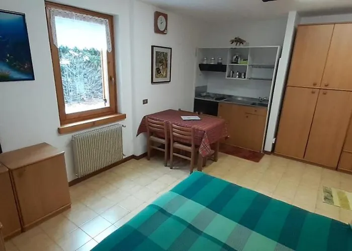 Residenza Capinera * Μπόρμιο