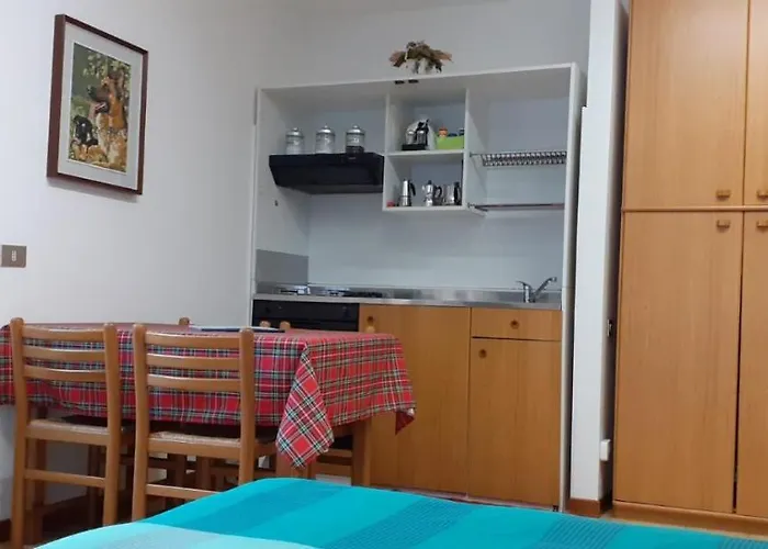 Residenza Capinera * Bormio