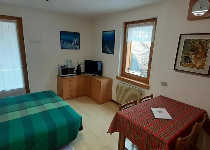 Διαμέρισμα Residenza Capinera