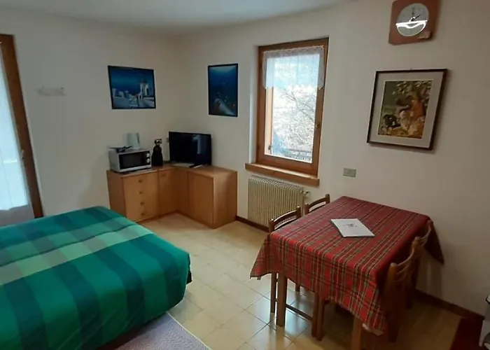 Residenza Capinera * Μπόρμιο