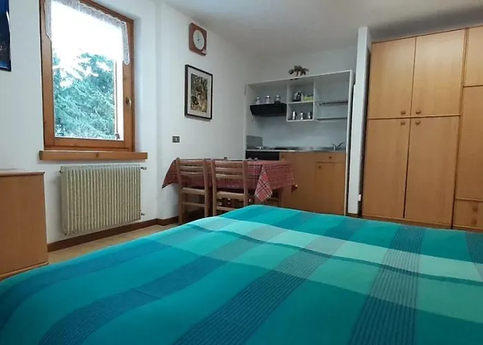 Residenza Capinera Διαμέρισμα *