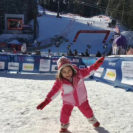 Residenza Capinera * Bormio