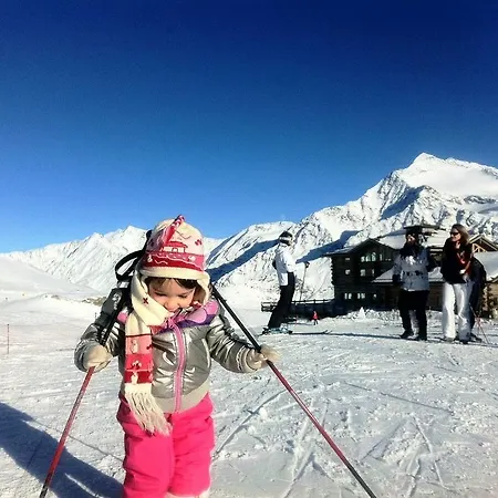 Appartamento Residenza Capinera Bormio