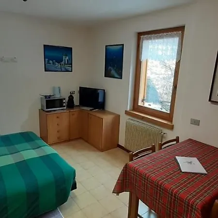 Appartamento Residenza Capinera